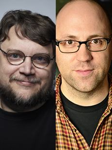 Guillermo del Toro e Daniel Kraus